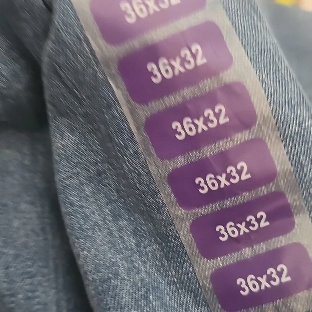 Levi's Men's 505 Regular Fit JeansSize 36X32